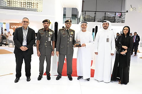 Emaratech recognized for seamless AI 'Red Carpet Smart Corridor' project