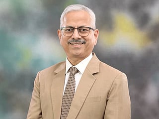 Paramjit Ahluwalia, Principal, Dunes International School