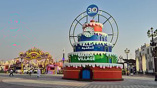 Photos: A sneak peek inside Global Village