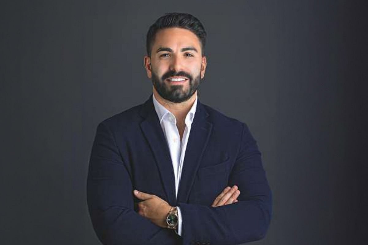Michael Ayres, CEO and Partner - Rostro Group