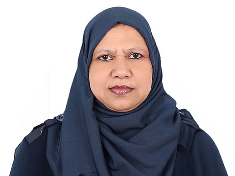 Fareesa Azeem, Principal Almarfa International Private School