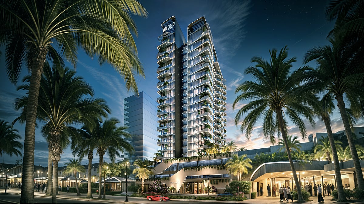 DHG Properties unveils Helvetia Verde in Meydan Horizon blending Swiss quality with Dubai lifestyle