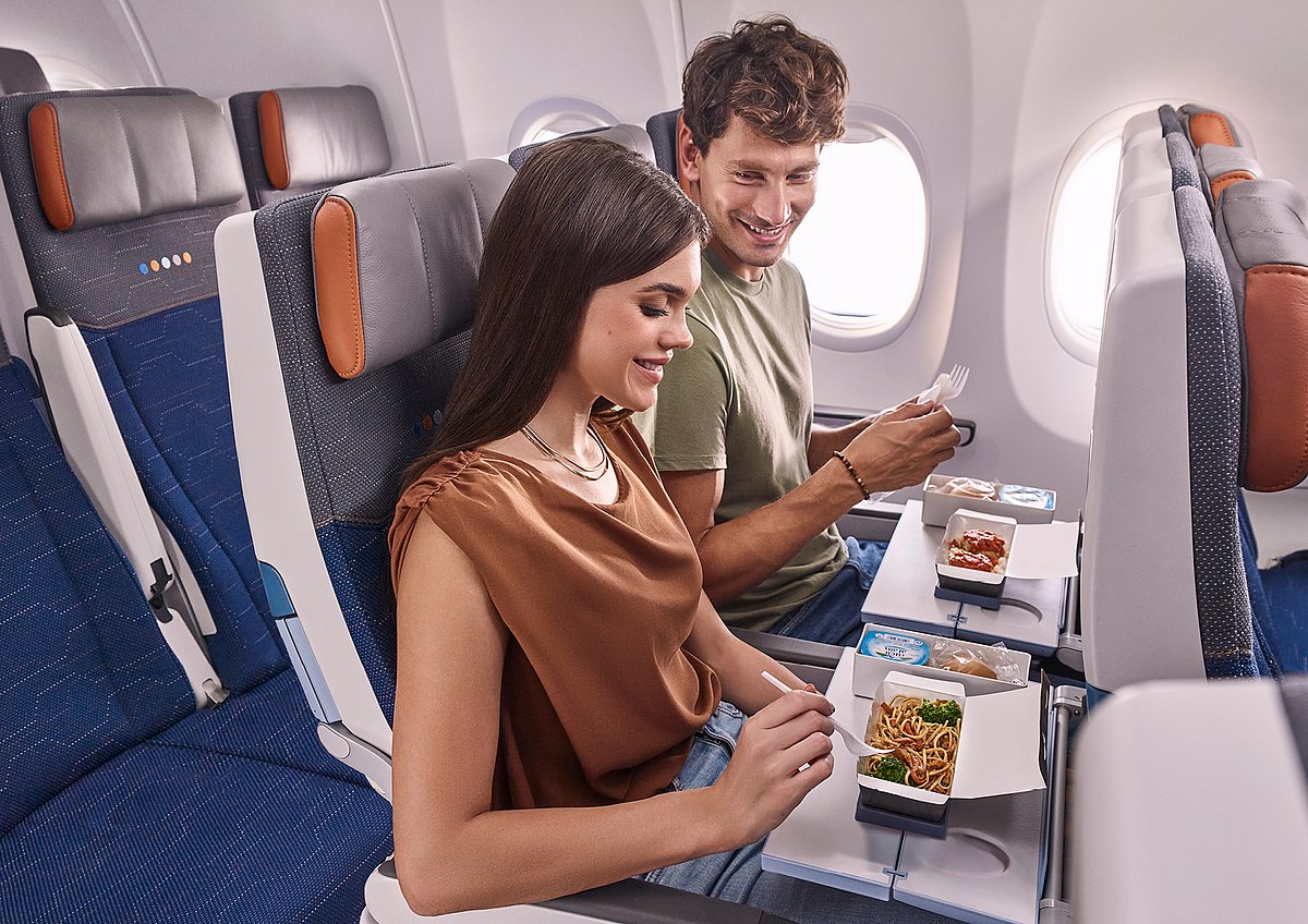 The Dubai carrier is investing heavily to elevate its overall customer experience and announces onboard product enhancements for its Economy Class passengers.