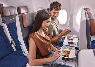 The Dubai carrier is investing heavily to elevate its overall customer experience and announces onboard product enhancements for its Economy Class passengers.