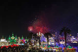 The wait is over: Global Village is now open in Dubai