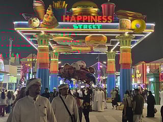 The wait is over: Global Village is now open in Dubai