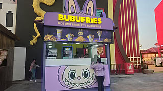 Labubu mania sweeps Global Village 30th season