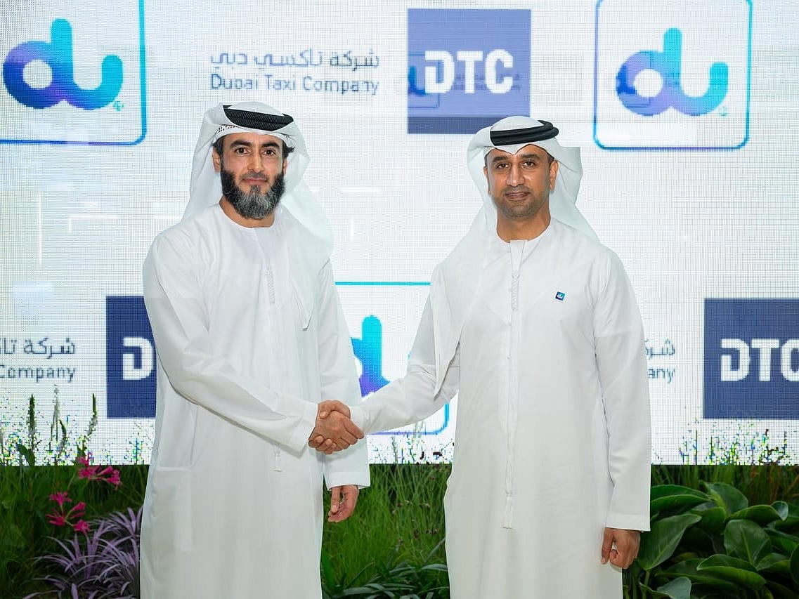 Landmark agreement showcases du national hypercloud as the trusted platform for government-linked enterprise digital transformation.