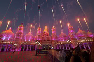 The wait is over: Global Village is now open in Dubai
