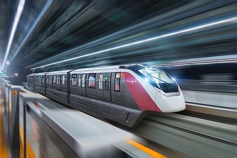 A monorail project has been announced to link Islamabad with Murree, the most popular hill station in Pakistan. photo for illustrative purpose only