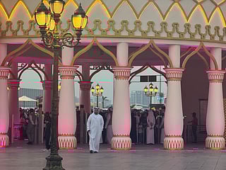 Photos: A sneak peek inside Global Village