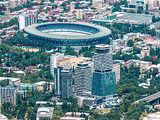 Georgia: A strategic development partner for the UAE