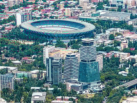 Georgia: A strategic development partner for the UAE