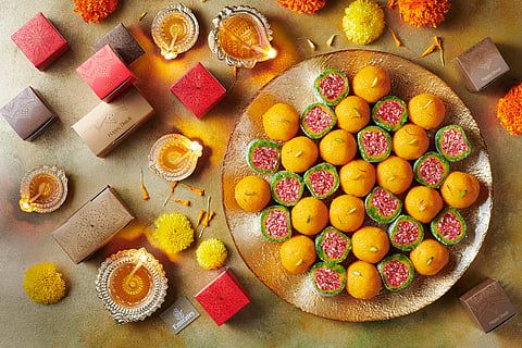 Emirates passengers can look forward to a delightful Diwali celebration on board. 