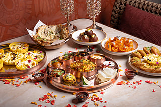 Dubai’s dazzling Diwali feasts: Must-try festive menus