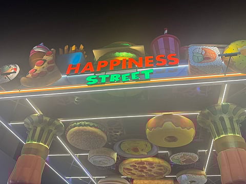 Viral street food trends converge at Global Village's Happiness Street