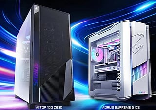 GIGABYTE debuts AI gaming tech at GITEX Global 2025