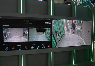 Dubai Police unveils AI biometric tunnel at GITEX 2025