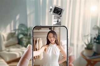See: HONOR teases 'robot phone' with a moving AI camera