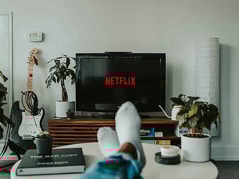 Unwind with a nice series, why don't you?