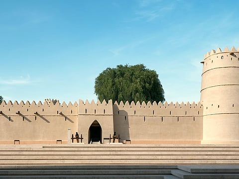  Al Ain Museum was established in 1969