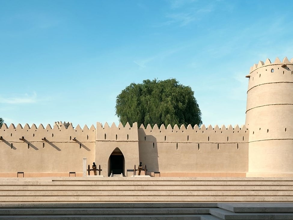  Al Ain Museum was established in 1969