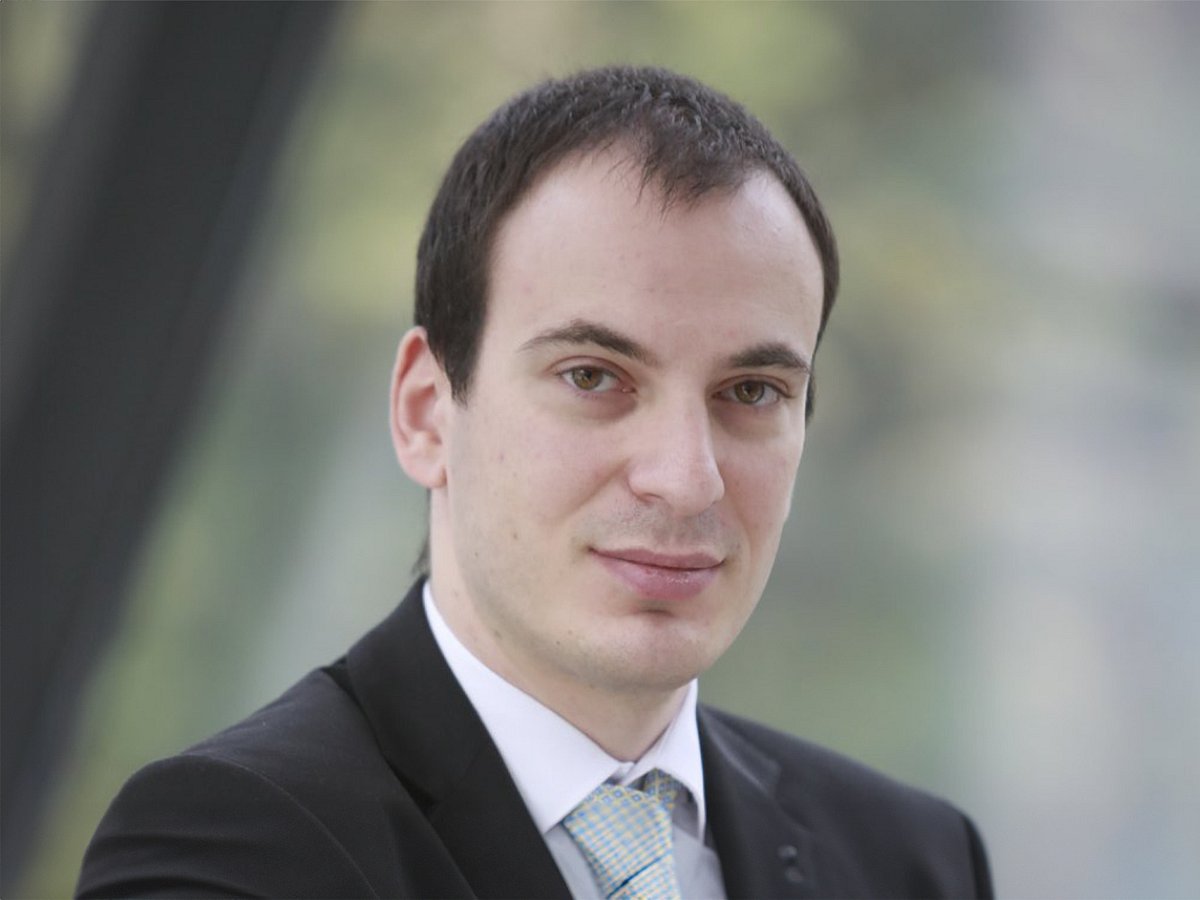 Avtandil Kasradze, Chairman, Georgia's Innovation and Technology Agency (GITA)