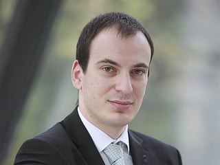 Avtandil Kasradze, Chairman, Georgia's Innovation and Technology Agency (GITA)
