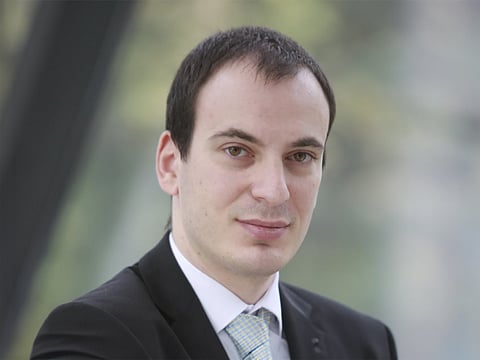 Avtandil Kasradze, Chairman, Georgia's Innovation and Technology Agency (GITA)