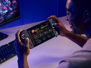 ROG Ally X: The handheld revolution for serious gamers