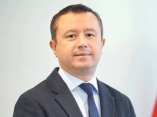 Irakli Nadareishvili, Deputy Minister, Ministry of Economy and Sustainable Development of Georgia
