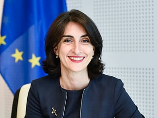 Maka Botchorishvili, Minister of Foreign Affairs