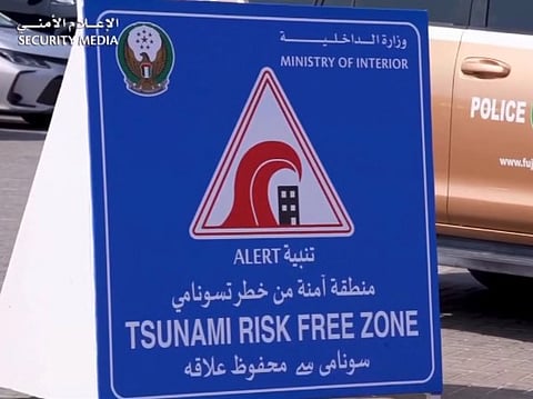 Participants tested the efficiency of early warning systems, rapid response protocols, and evacuation coordination.
