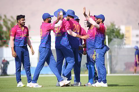 UAE secure T20 World Cup 2026 spot with convincing win over Japan