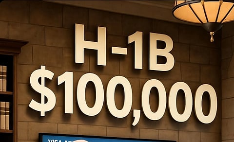 The US Chamber of Commerce argued in a new legal challenge that the $100,000 fee is unlawful because it overrides provisions of the Immigration and Nationality Act that govern the H-1B programme.