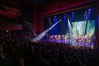 Dubai’s Mall of the Emirates opens major new arts hub 