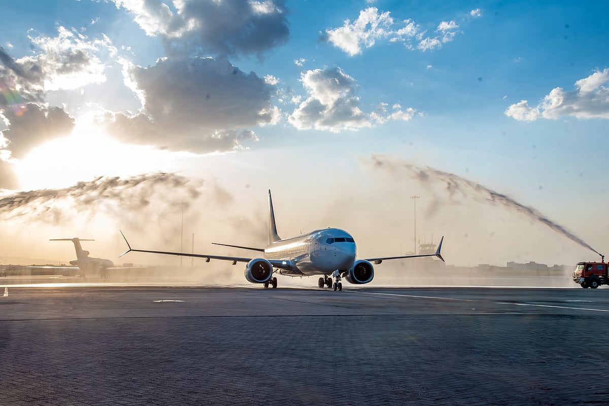 flydubai is boosting its Africa presence considerably. 