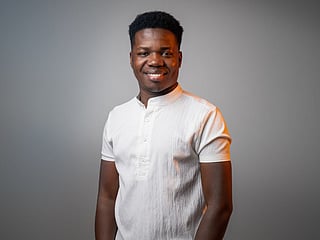 Ugandan expat Rashid Lumunye came to Dubai with no degree, little money and big dreams. Seven years later, he’s a successful content creator, Golden Visa holder and media entrepreneur - proof that in the UAE, persistence pays off.