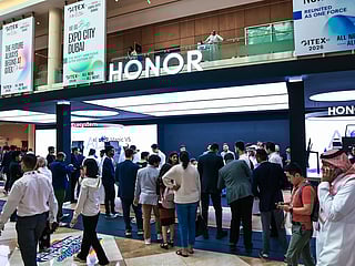 HONOR shines at GITEX 2025 with Human-centric AI Tech