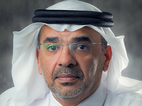 Mohammed Ibrahim bin Nassar, Director of Corporate Communications and Marketing at the charity