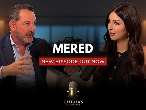From Dubai to Al Reem Island: The vision behind MERED’s real estate rise in UAE