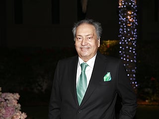 Kamal Vachani on Director's Board of IIHL, Mauritius