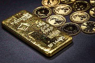 Gold steady after US jobs data damps rate cut prospects