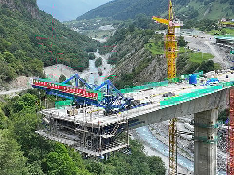 From Roads to Energy: Georgia's infrastructure investments set stage for economic growth