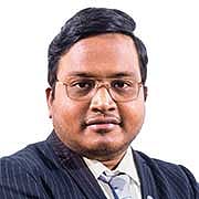 Dr Bharadwaj Ponnada