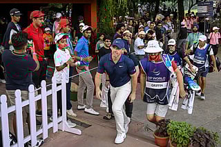 Rory McIlroy confirms he will be back at Delhi Golf Club in New Delhi this October
