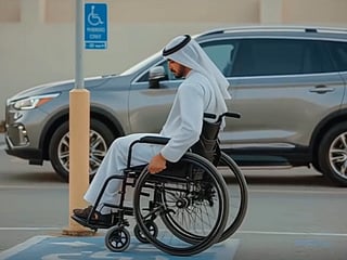 Abu Dhabi’s new smart system to curb PoD parking misuse