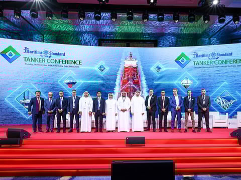 Dubai to host 10th Annual TMS Tanker Conference as industry faces market and environmental challenges