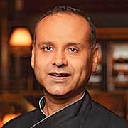 Savor the flavor from the chef’s table