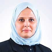Dr Lina Kouachi